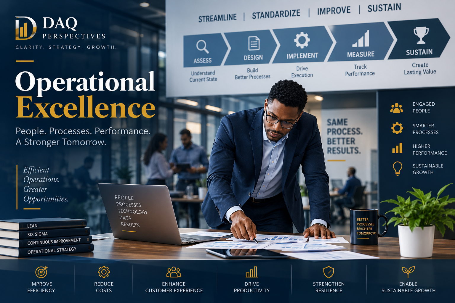 Operations Excellence